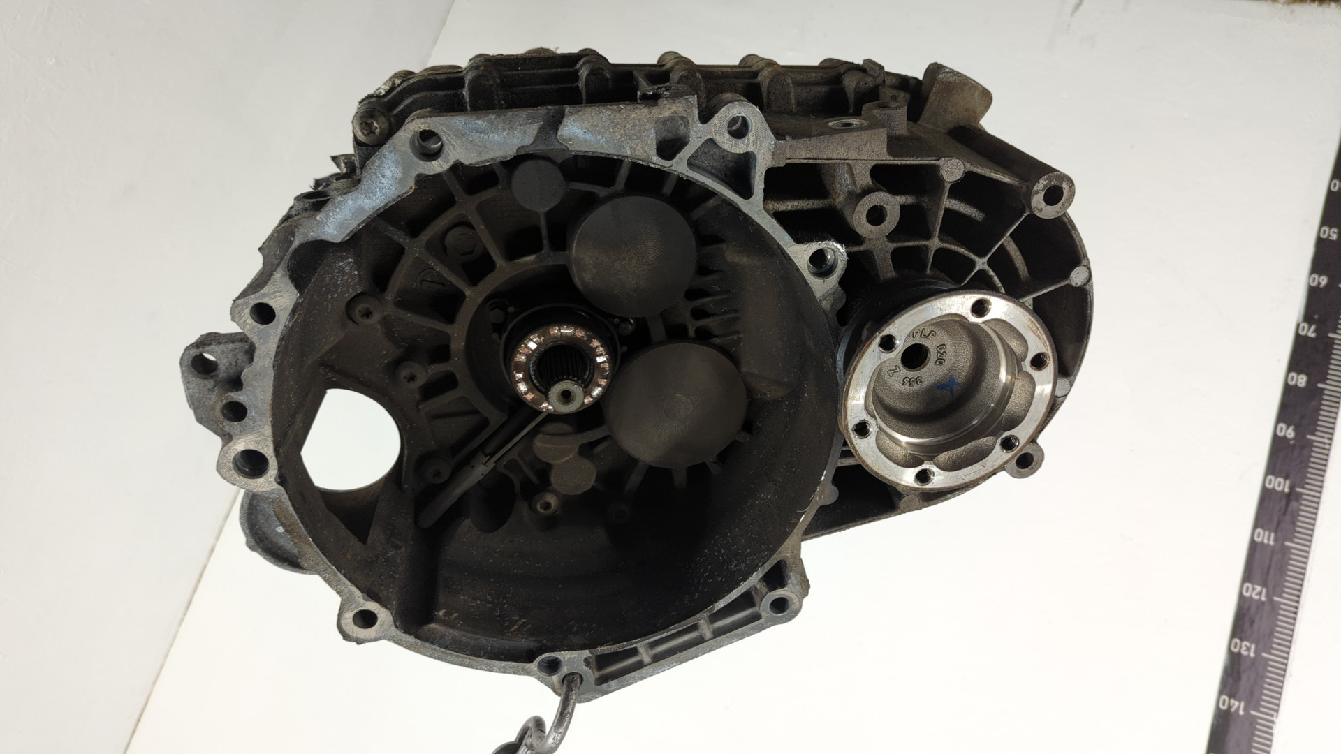 МКПП (механическая коробка переключения передач)