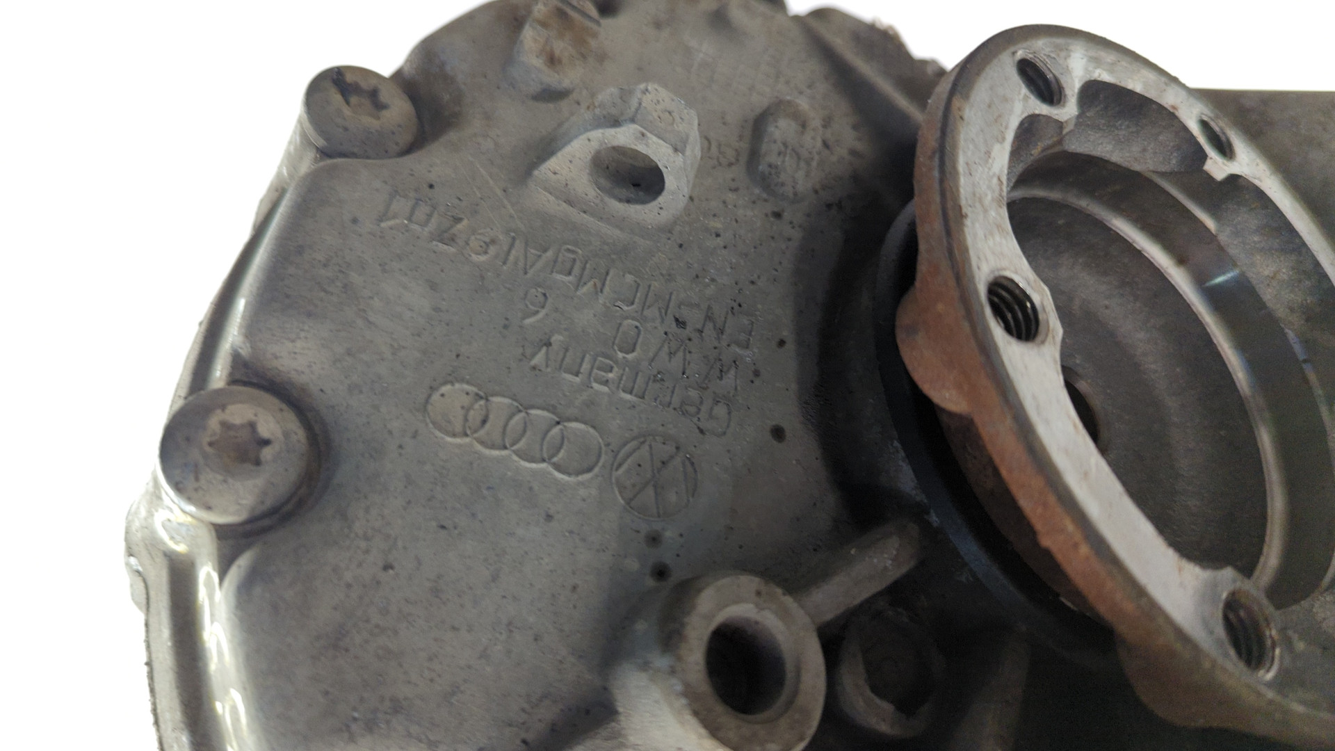 МКПП (механическая коробка переключения передач)