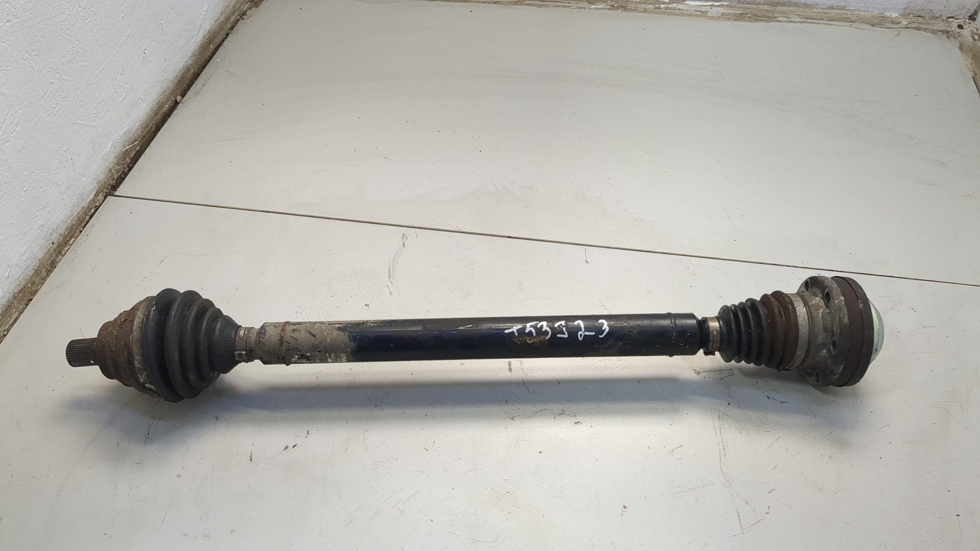 Полуось передняя правая