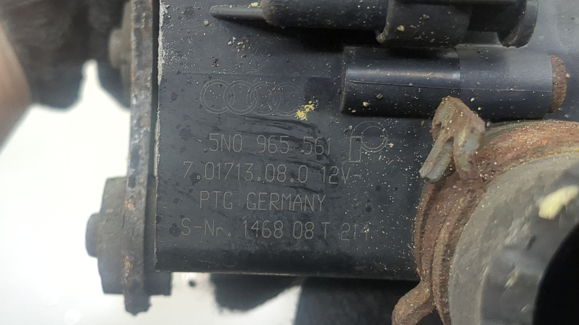 Насос водяной (помпа)