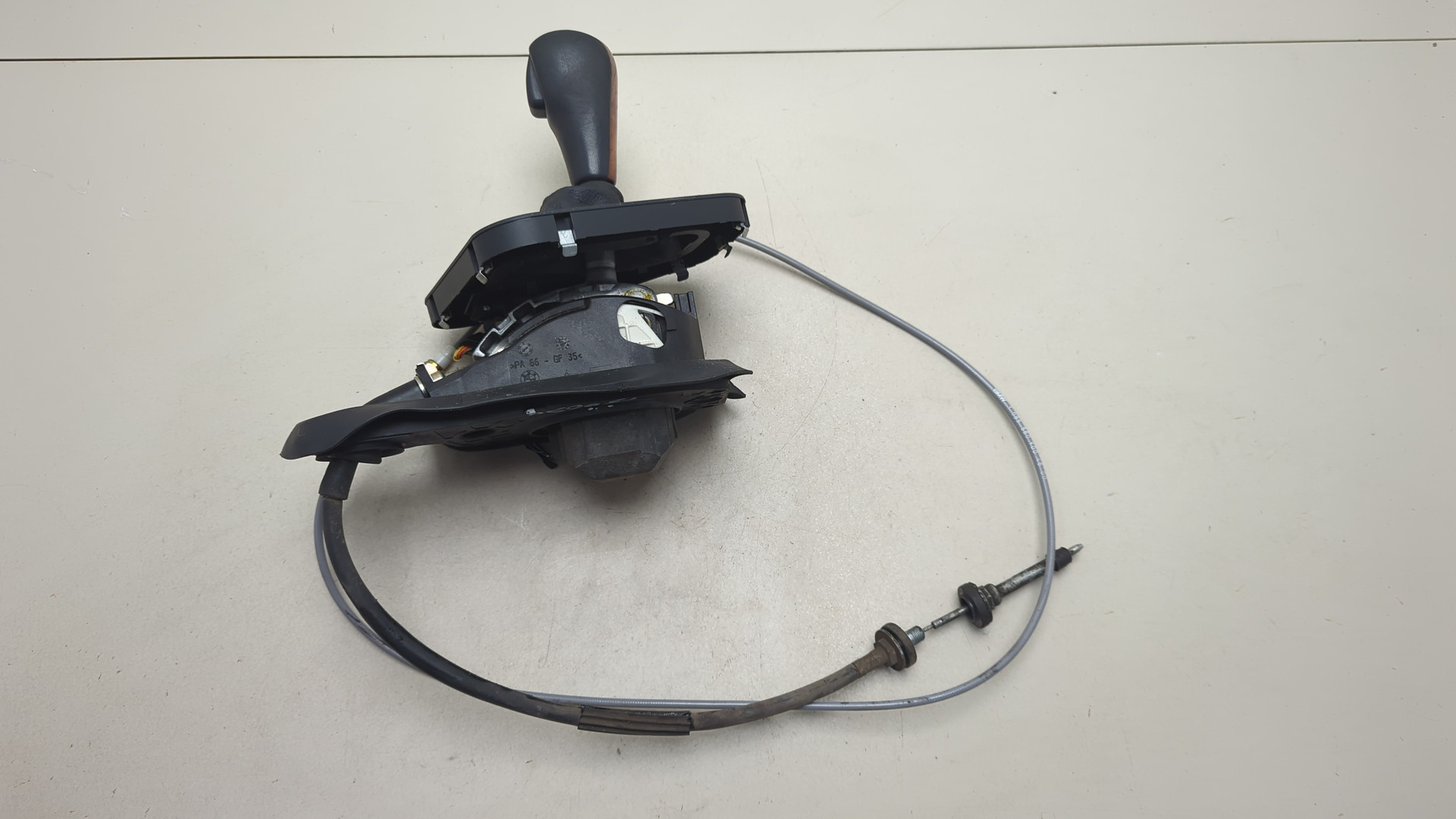 Кулиса МКПП / АКПП