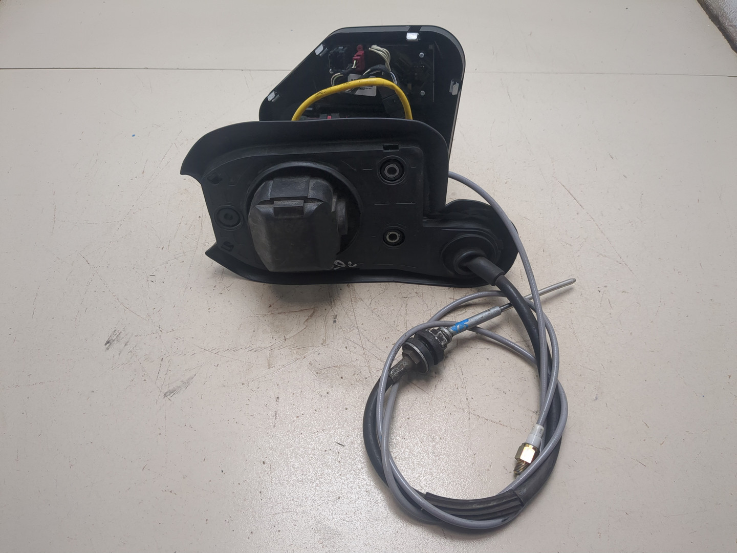 Кулиса МКПП / АКПП