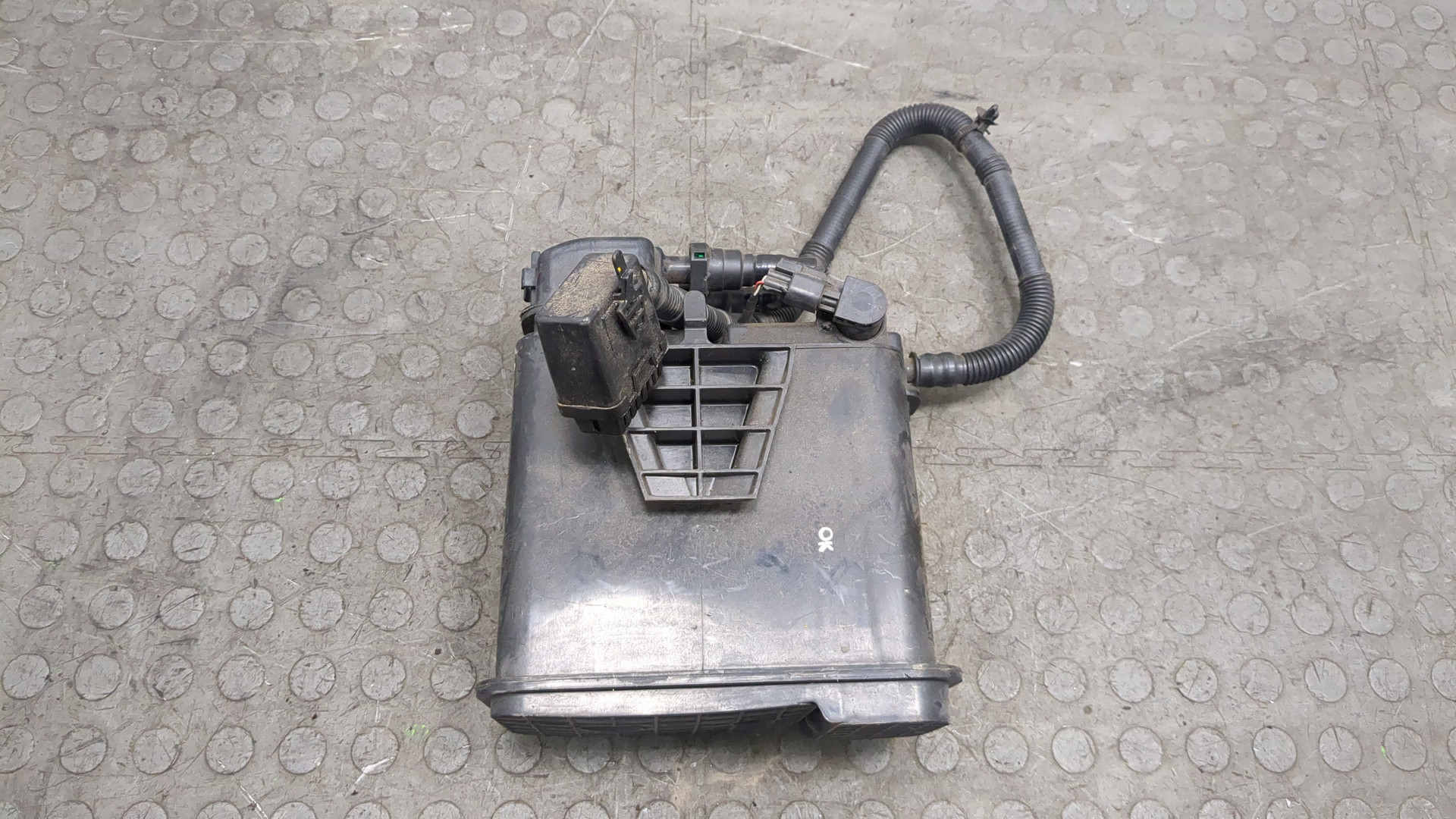 Абсорбер (фильтр угольный)