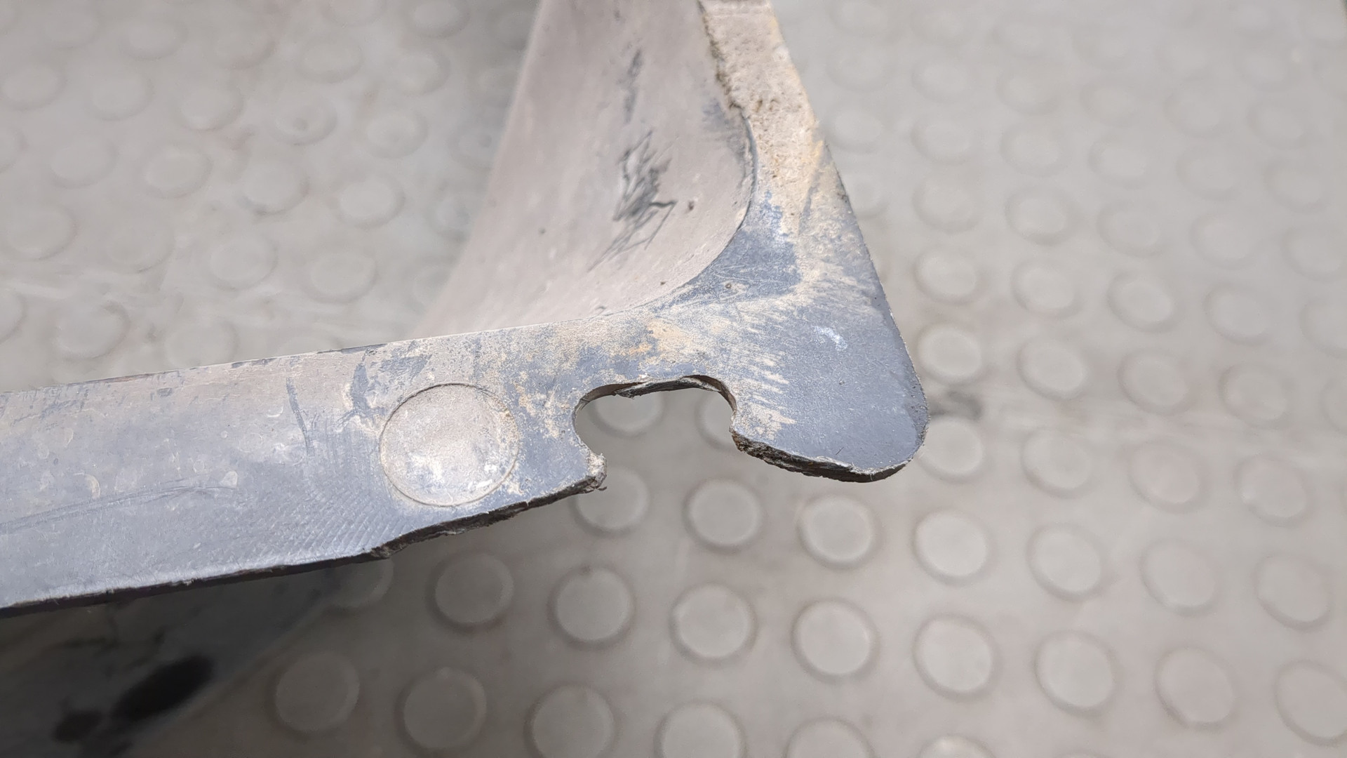 Диффузор вентилятора