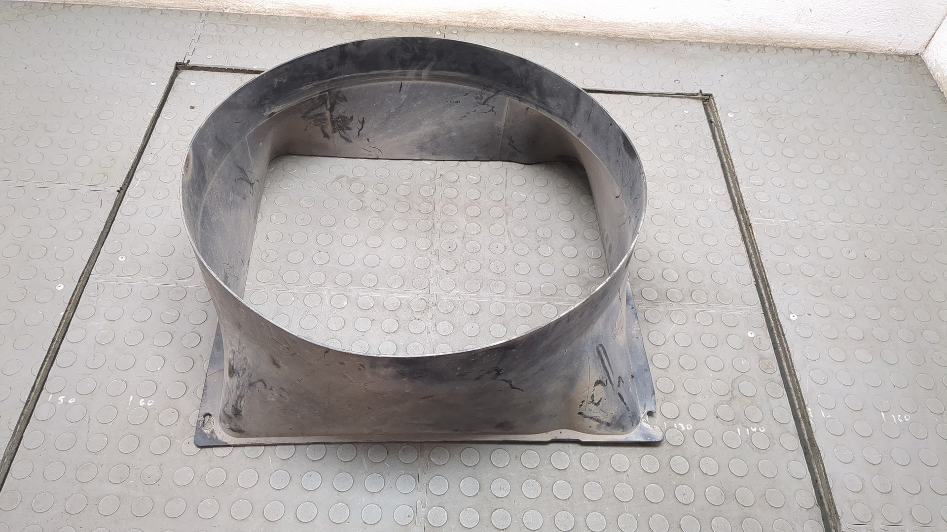 Диффузор вентилятора