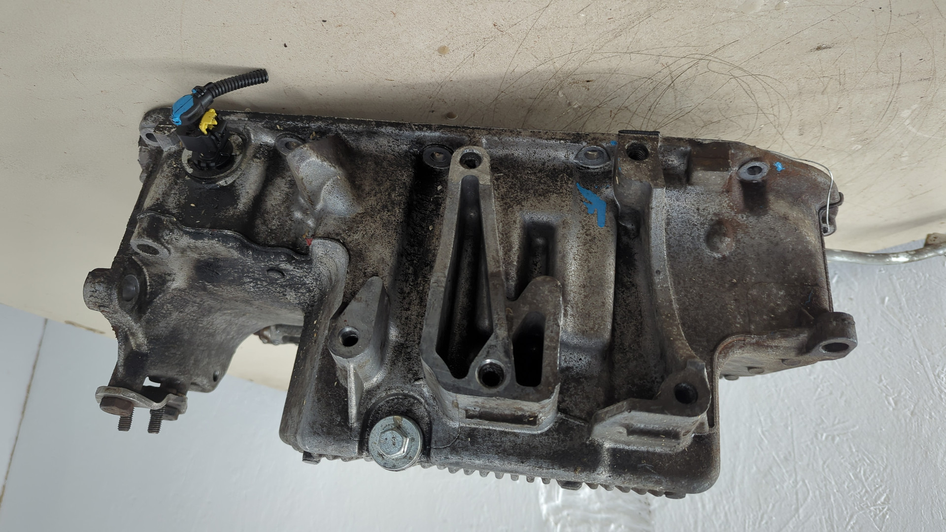 Поддон масляный двигателя (картер)