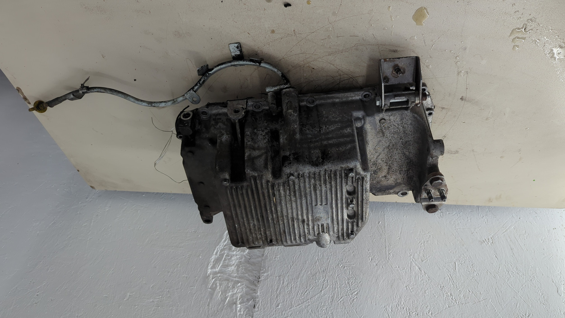 Поддон масляный двигателя (картер)