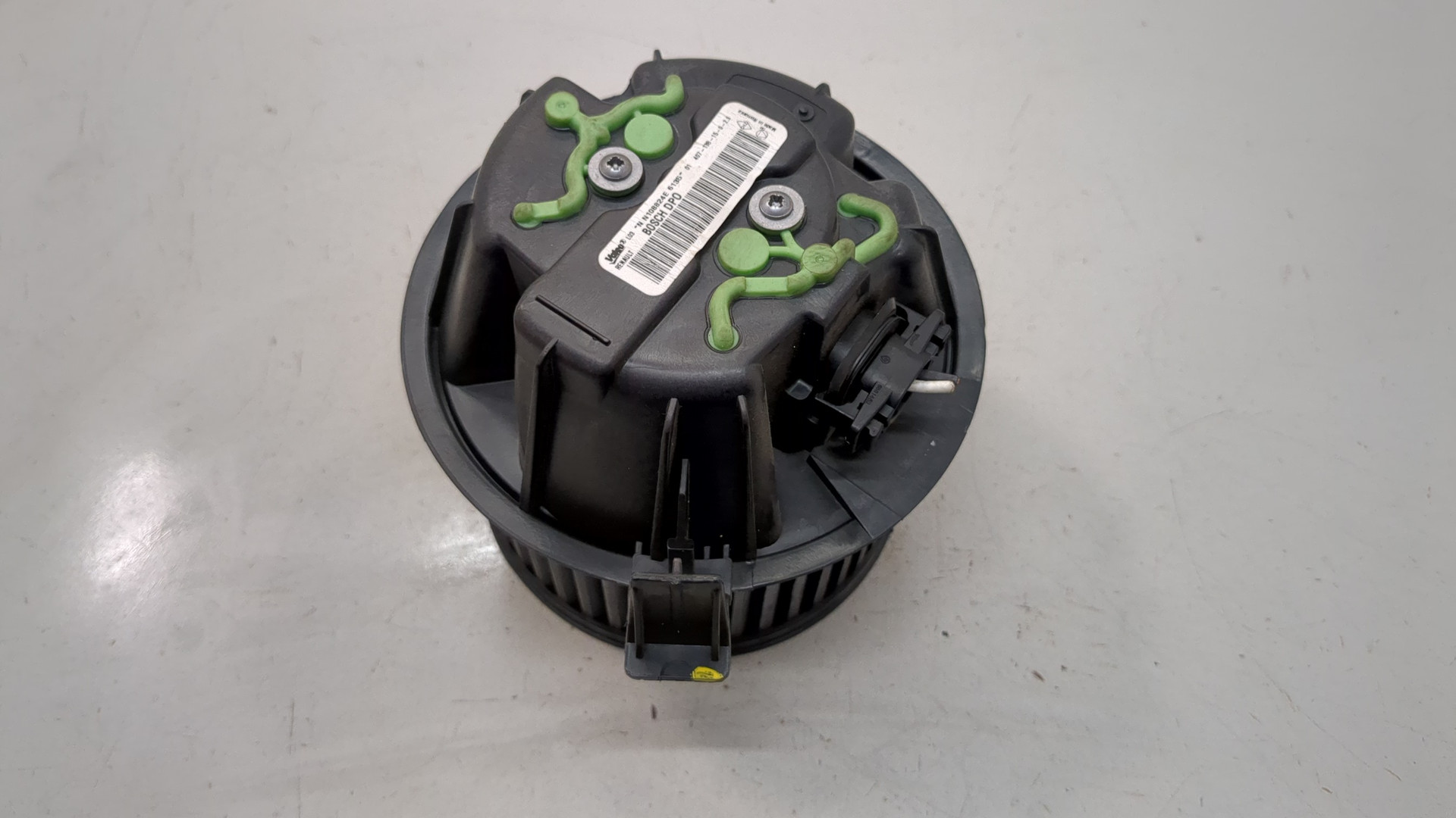 Моторчик печки