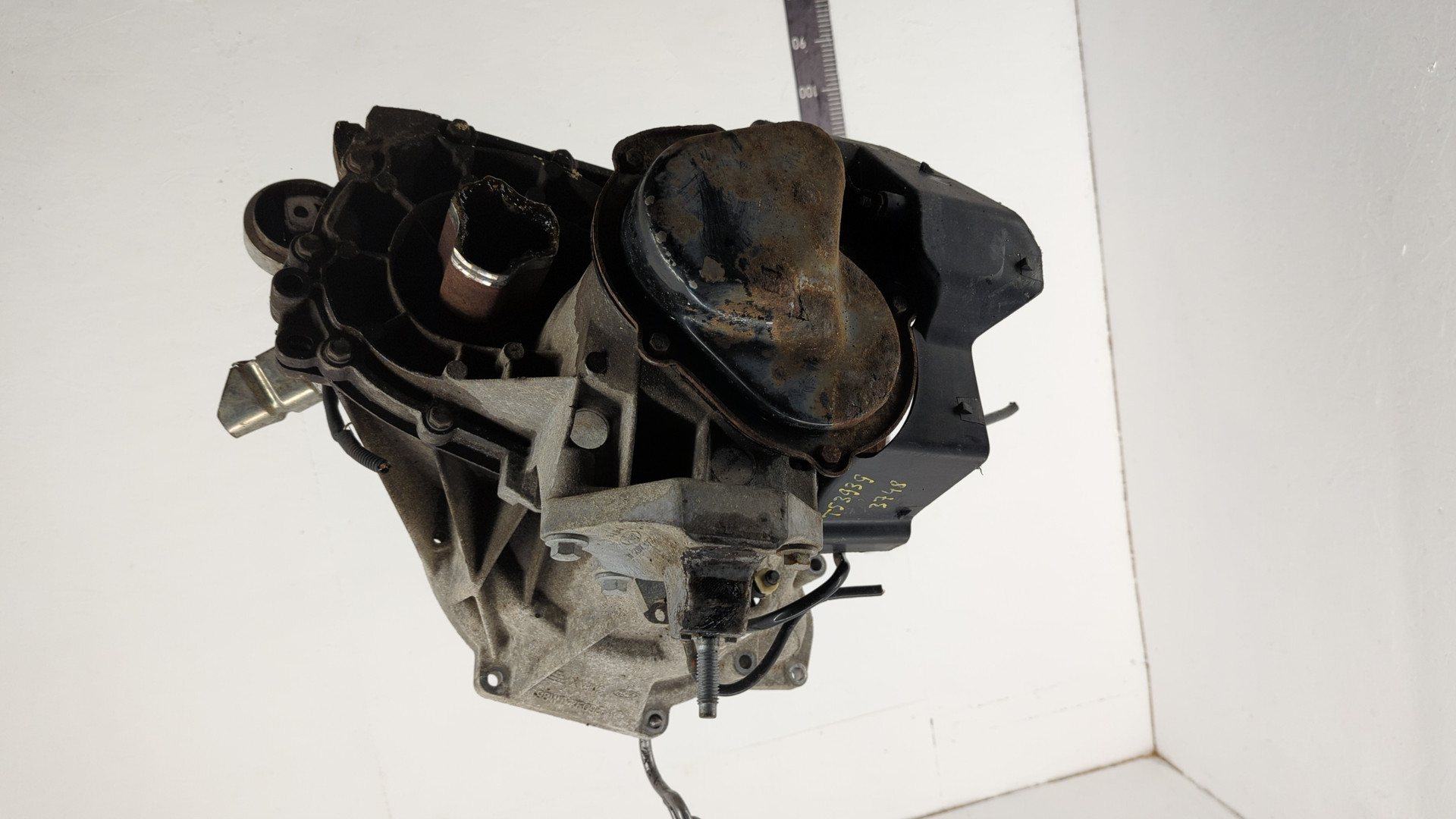 МКПП (механическая коробка переключения передач)