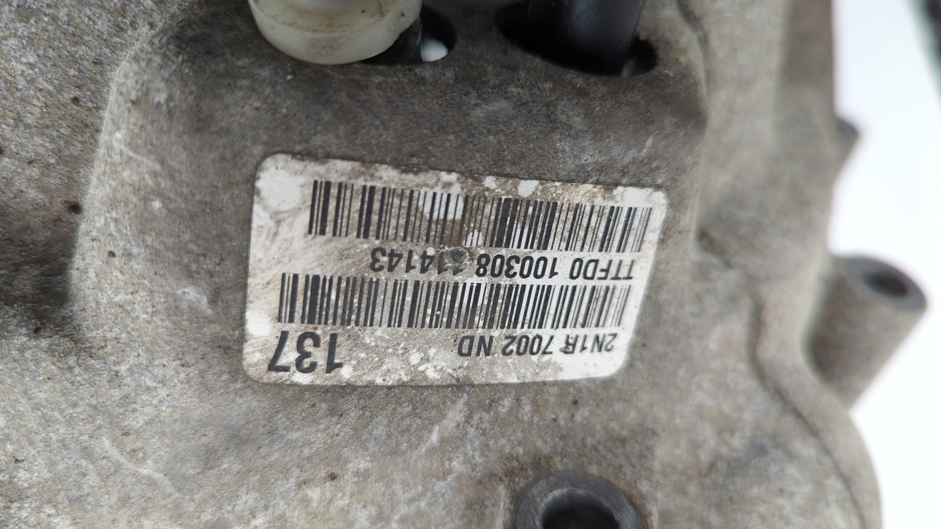 МКПП (механическая коробка переключения передач)