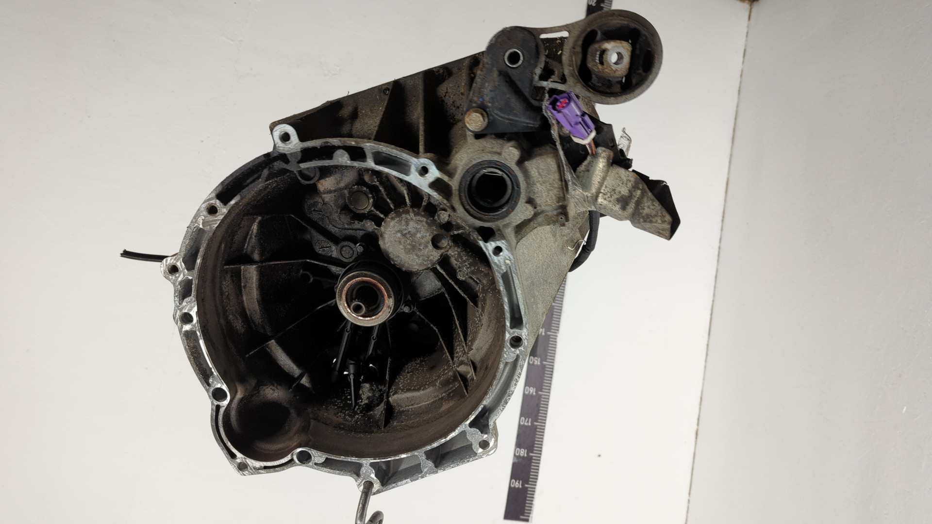 МКПП (механическая коробка переключения передач)