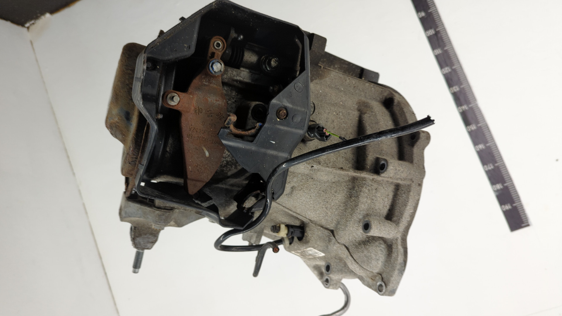 МКПП (механическая коробка переключения передач)