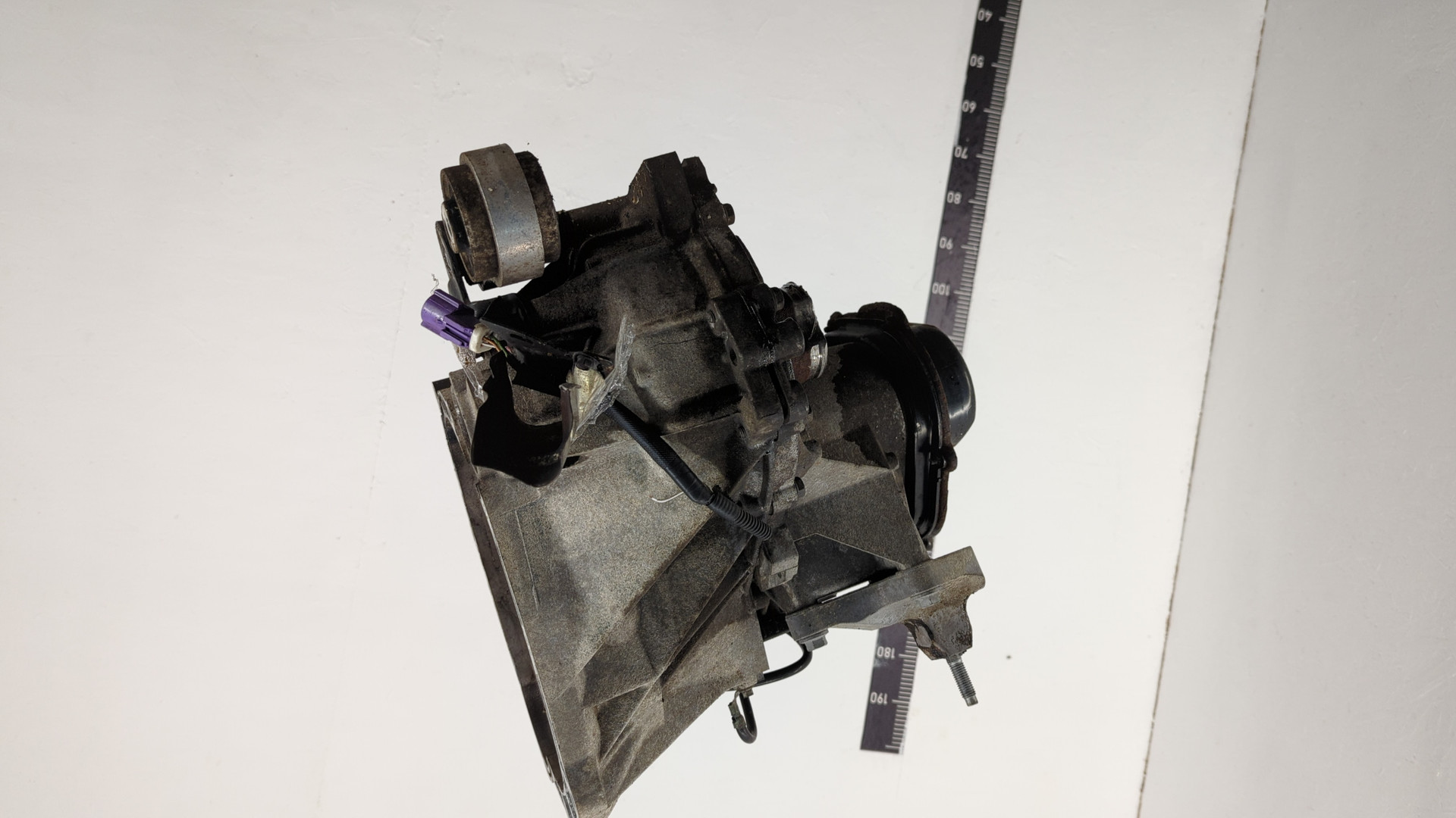 МКПП (механическая коробка переключения передач)