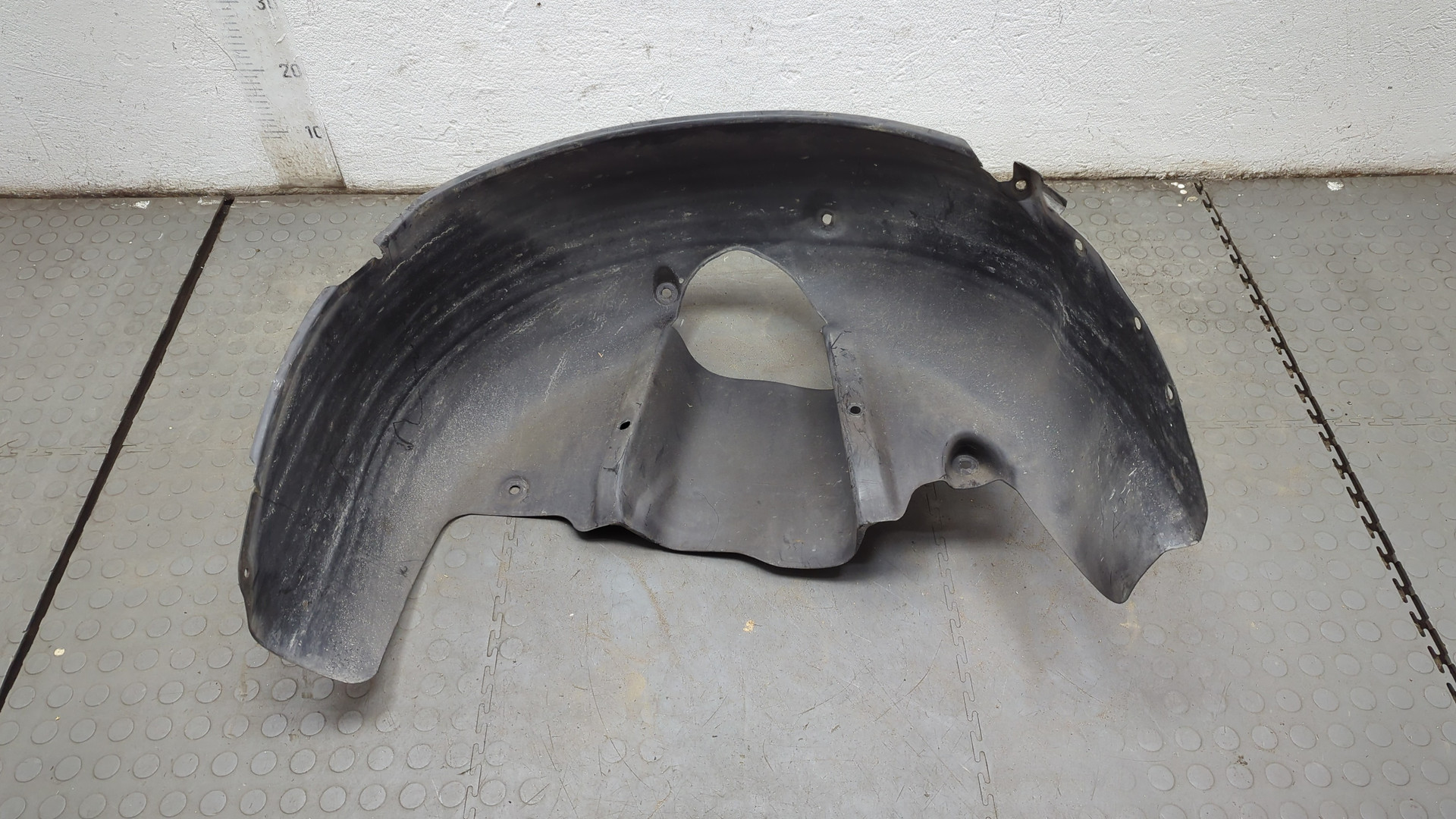 Локер задний левый