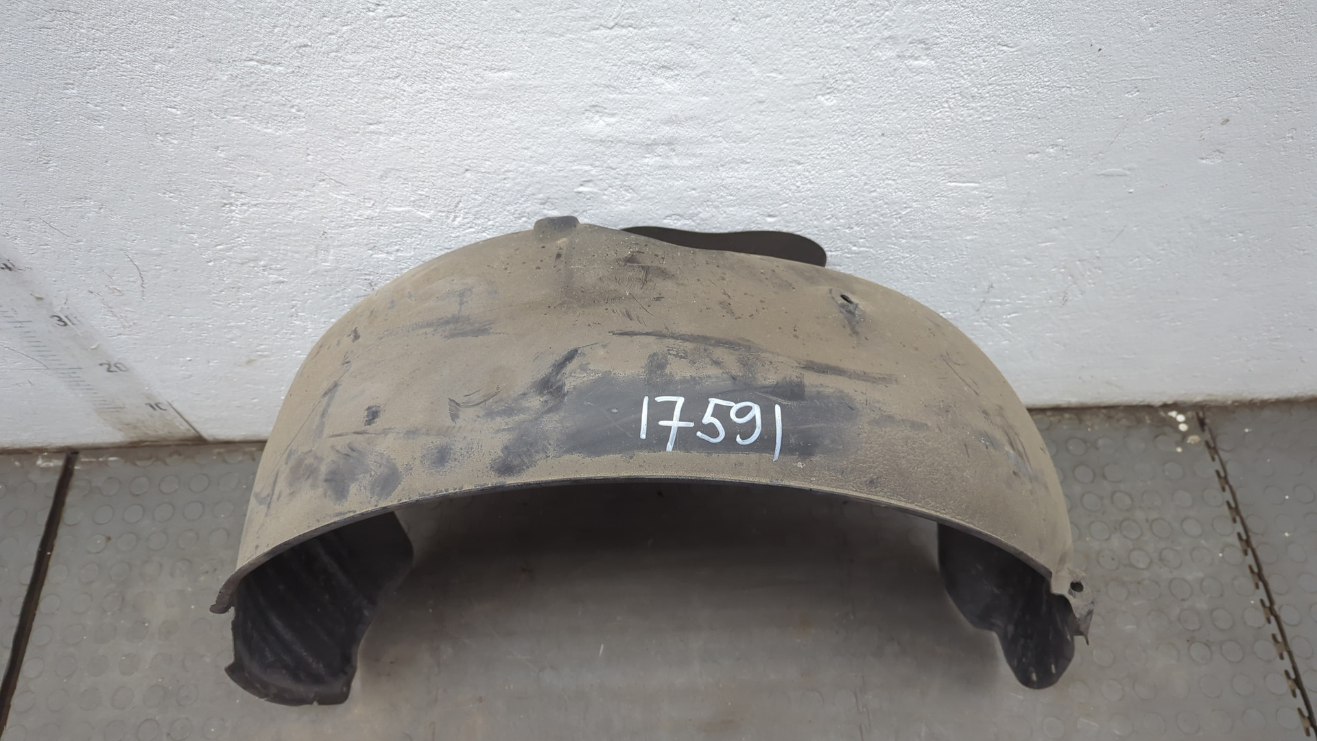 Локер задний левый