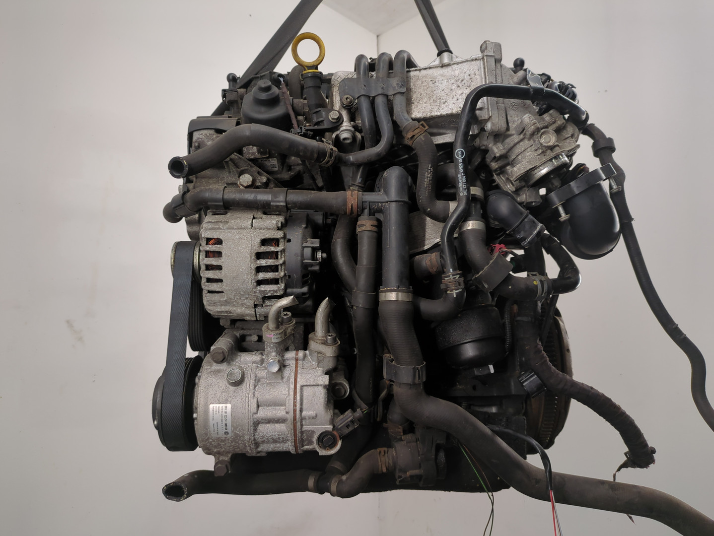 Двигатель (ДВС)