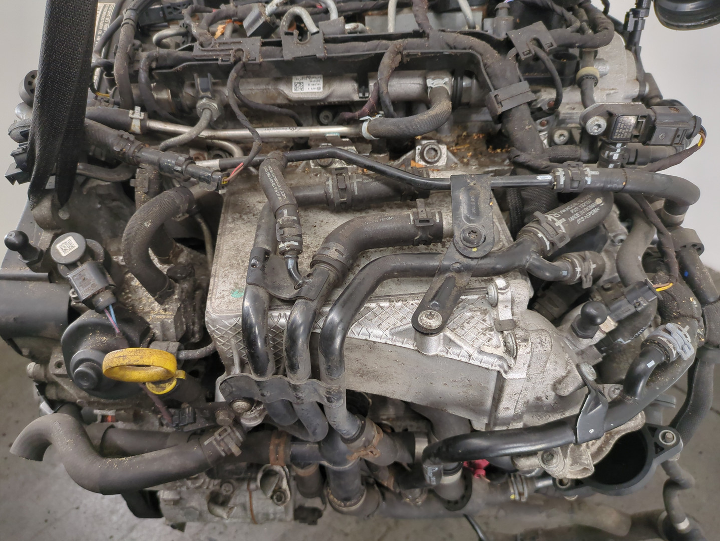 Двигатель (ДВС)