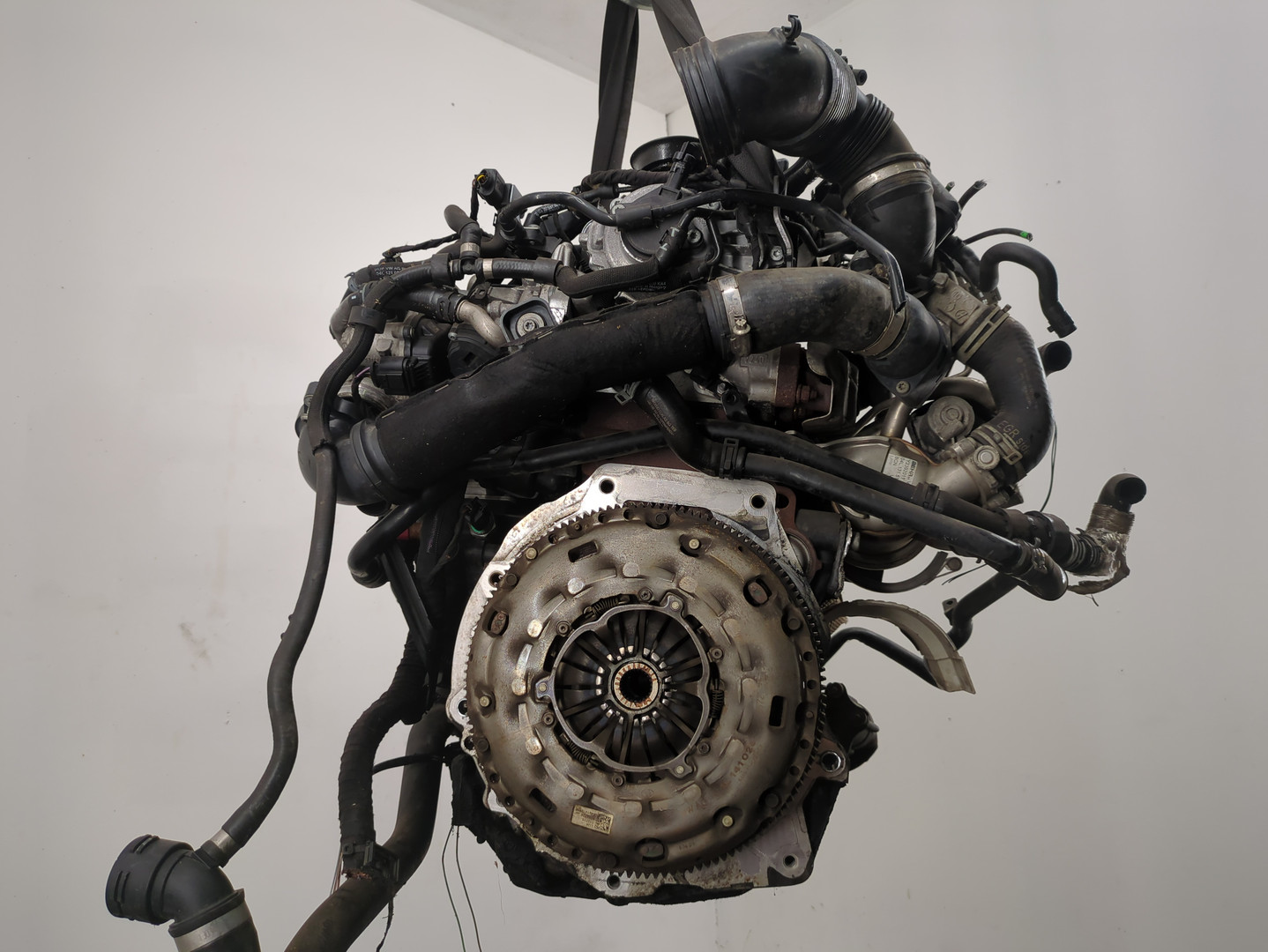 Двигатель (ДВС)