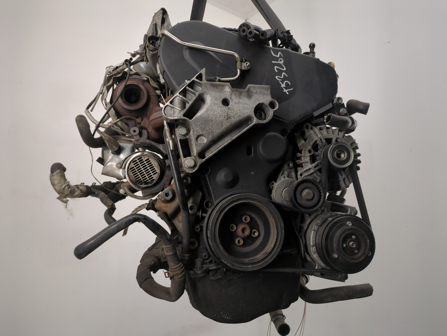 Двигатель (ДВС)