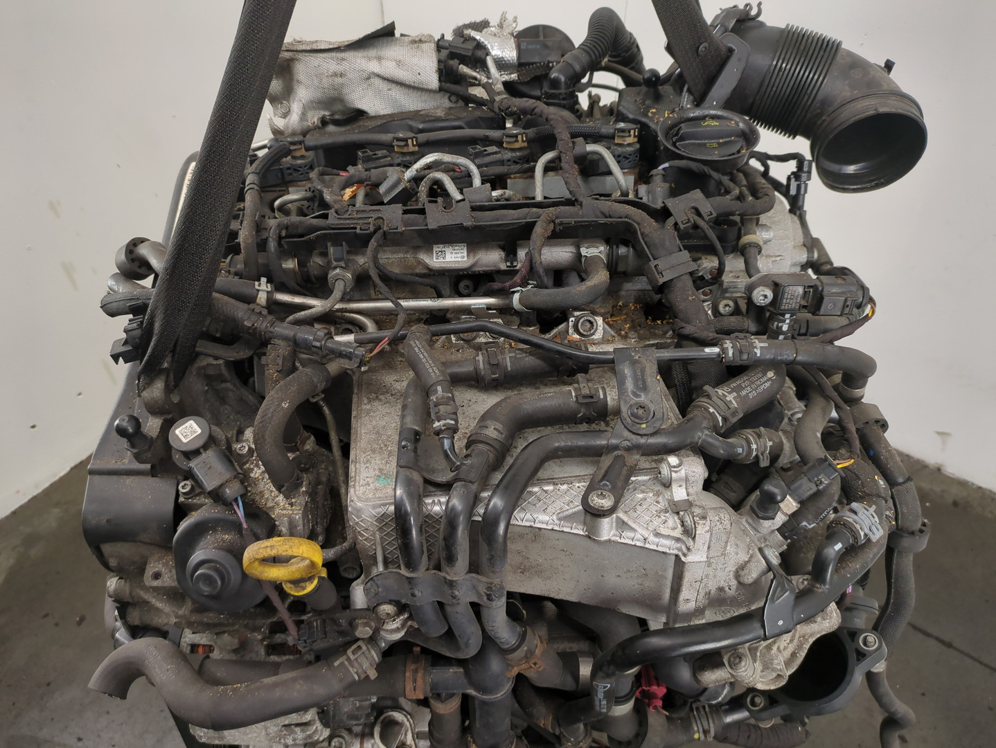 Двигатель (ДВС)