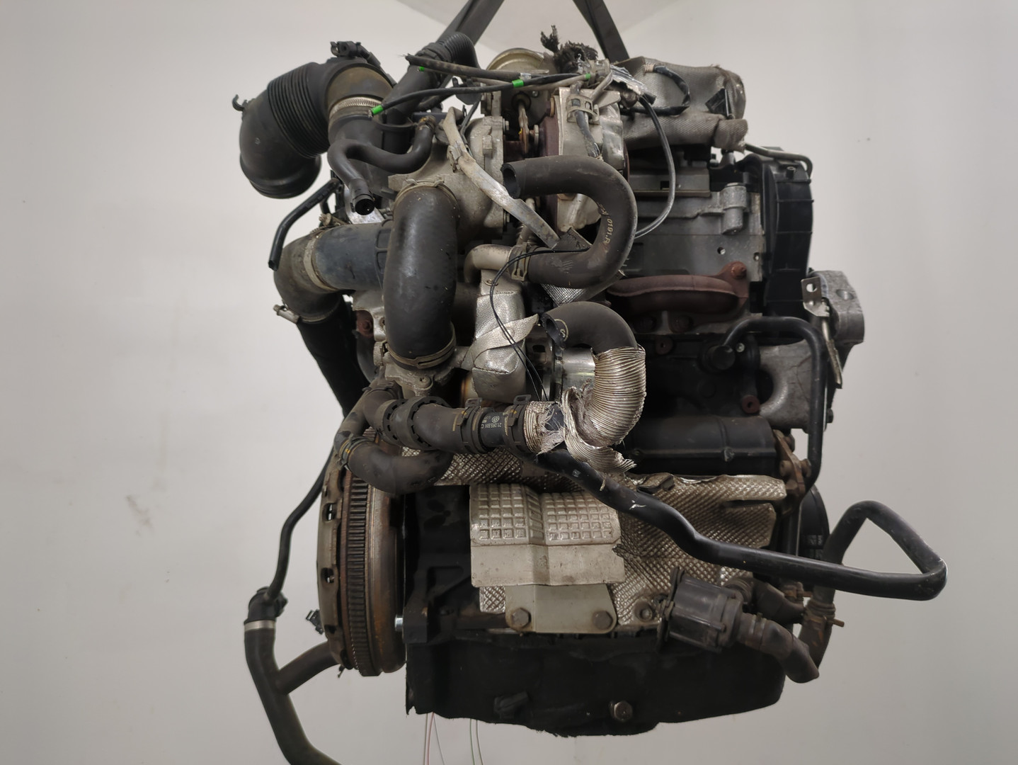 Двигатель (ДВС)