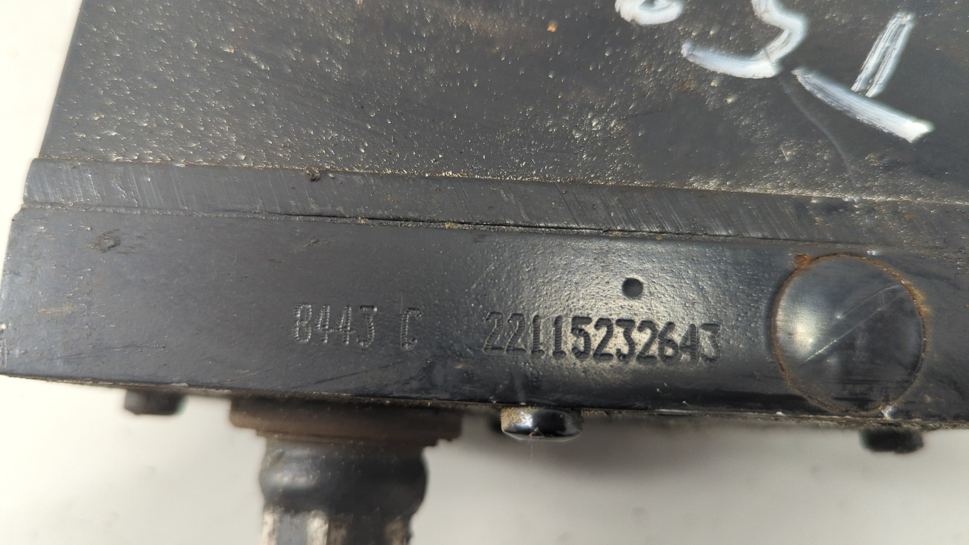 Насос подъема кабины