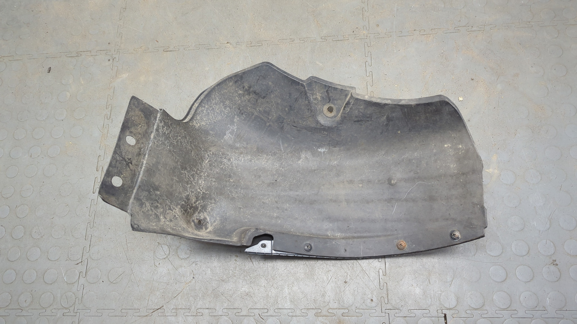 Локер задний правый