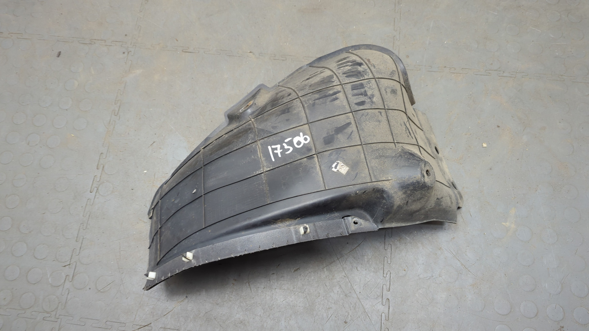 Локер задний правый