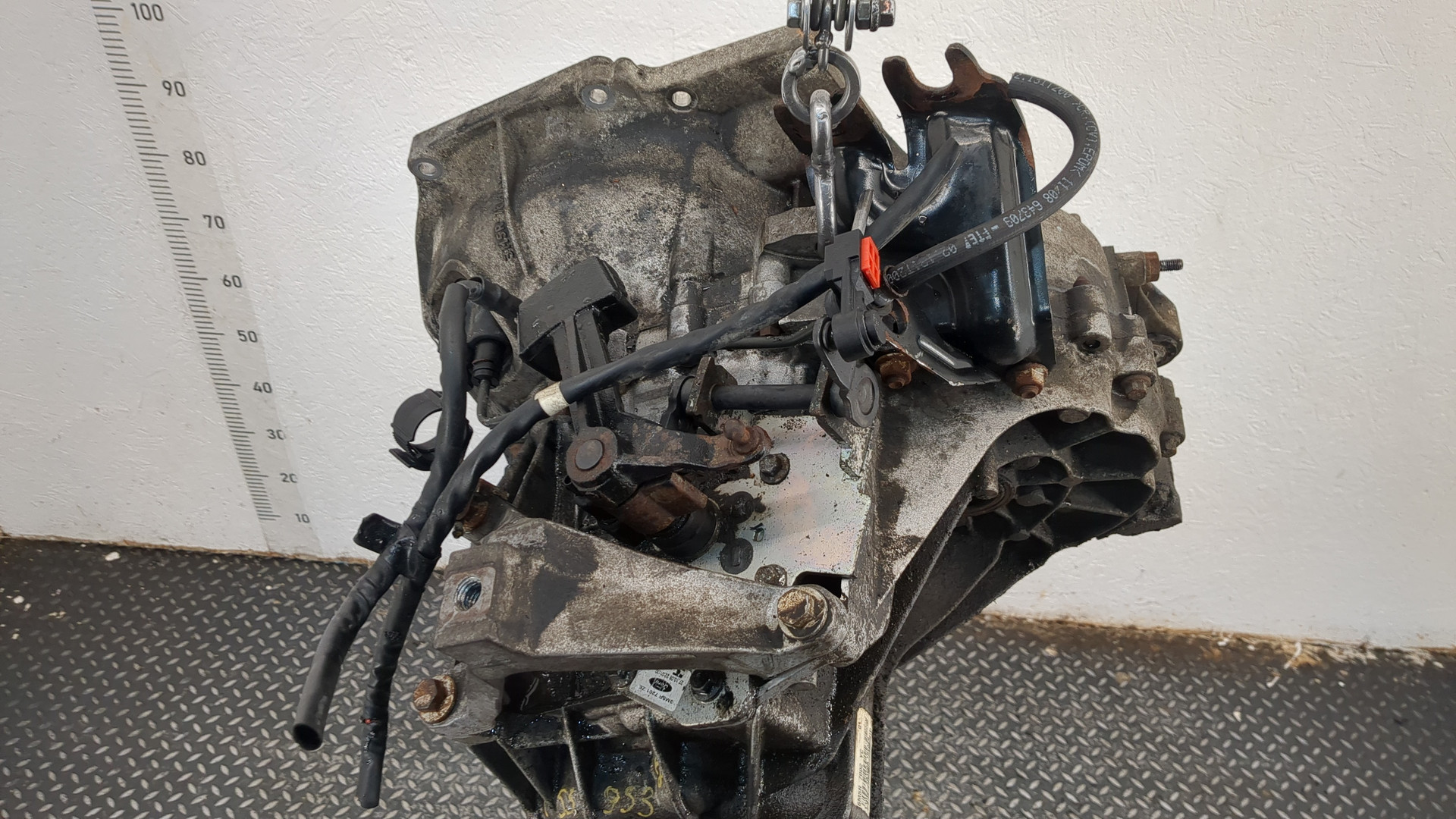 МКПП (механическая коробка переключения передач)