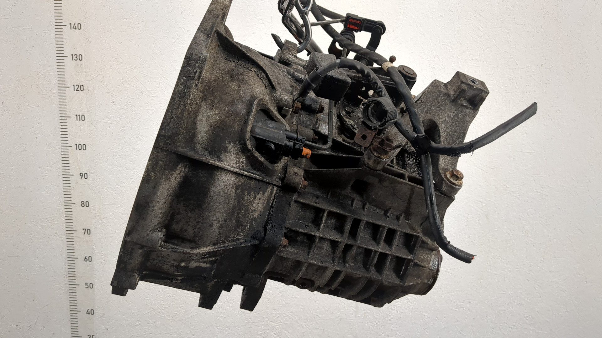 МКПП (механическая коробка переключения передач)