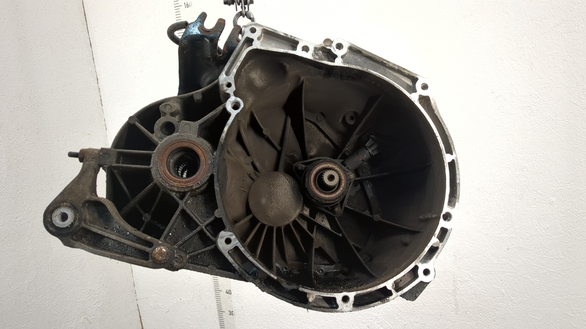 МКПП (механическая коробка переключения передач)