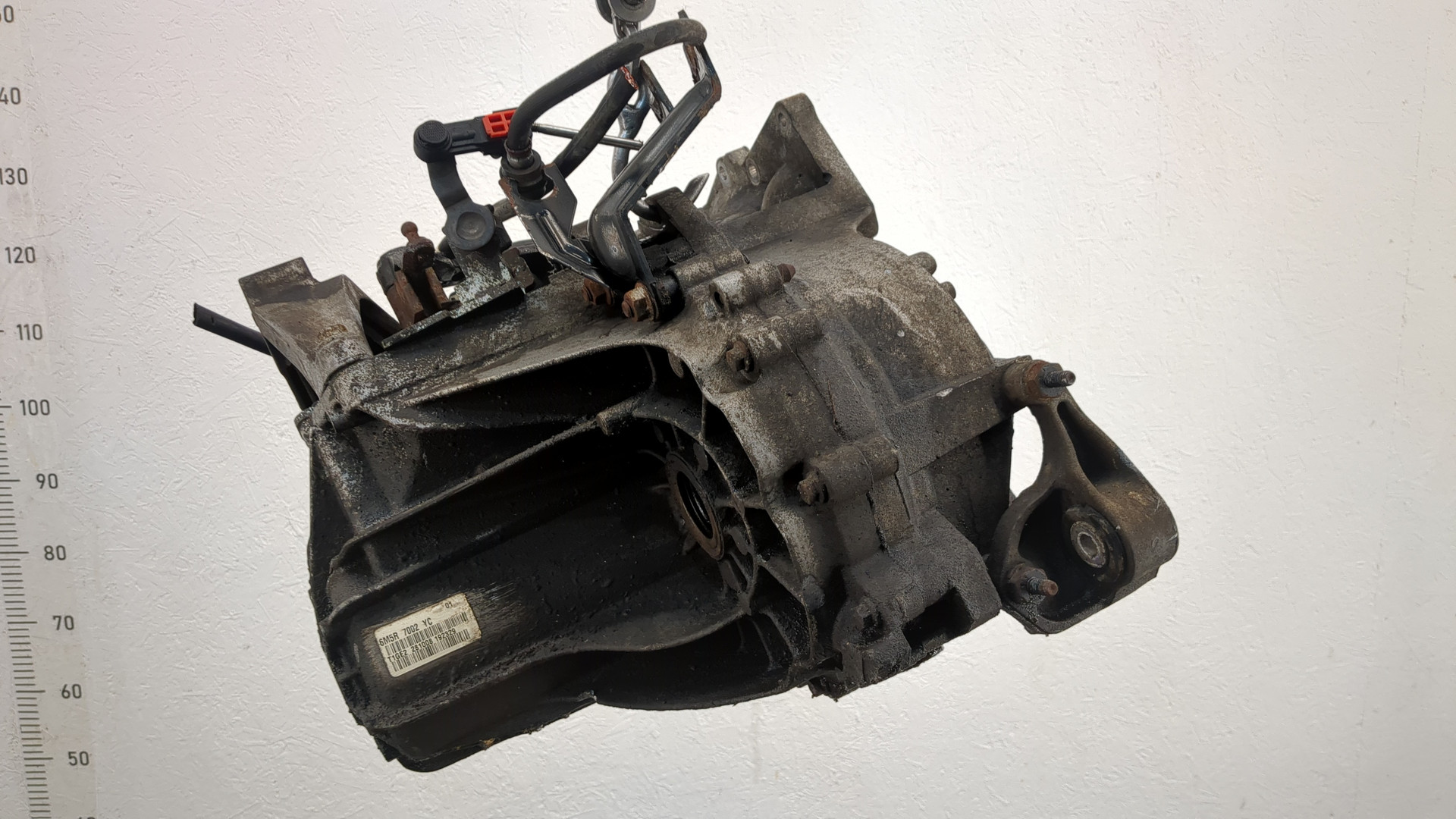 МКПП (механическая коробка переключения передач)