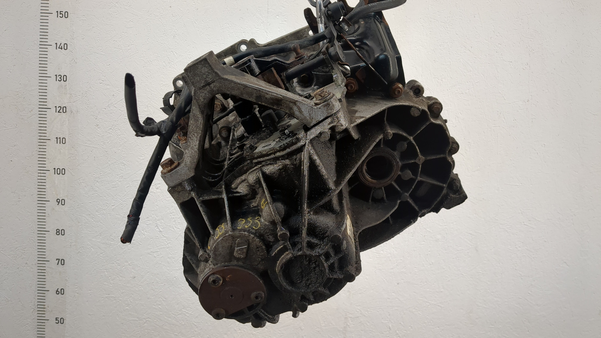 МКПП (механическая коробка переключения передач)