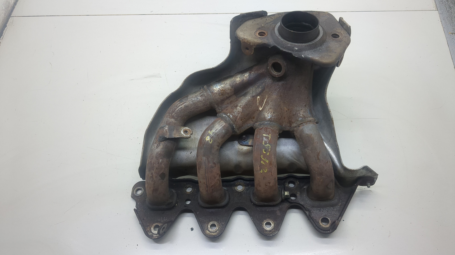 Коллектор выпускной