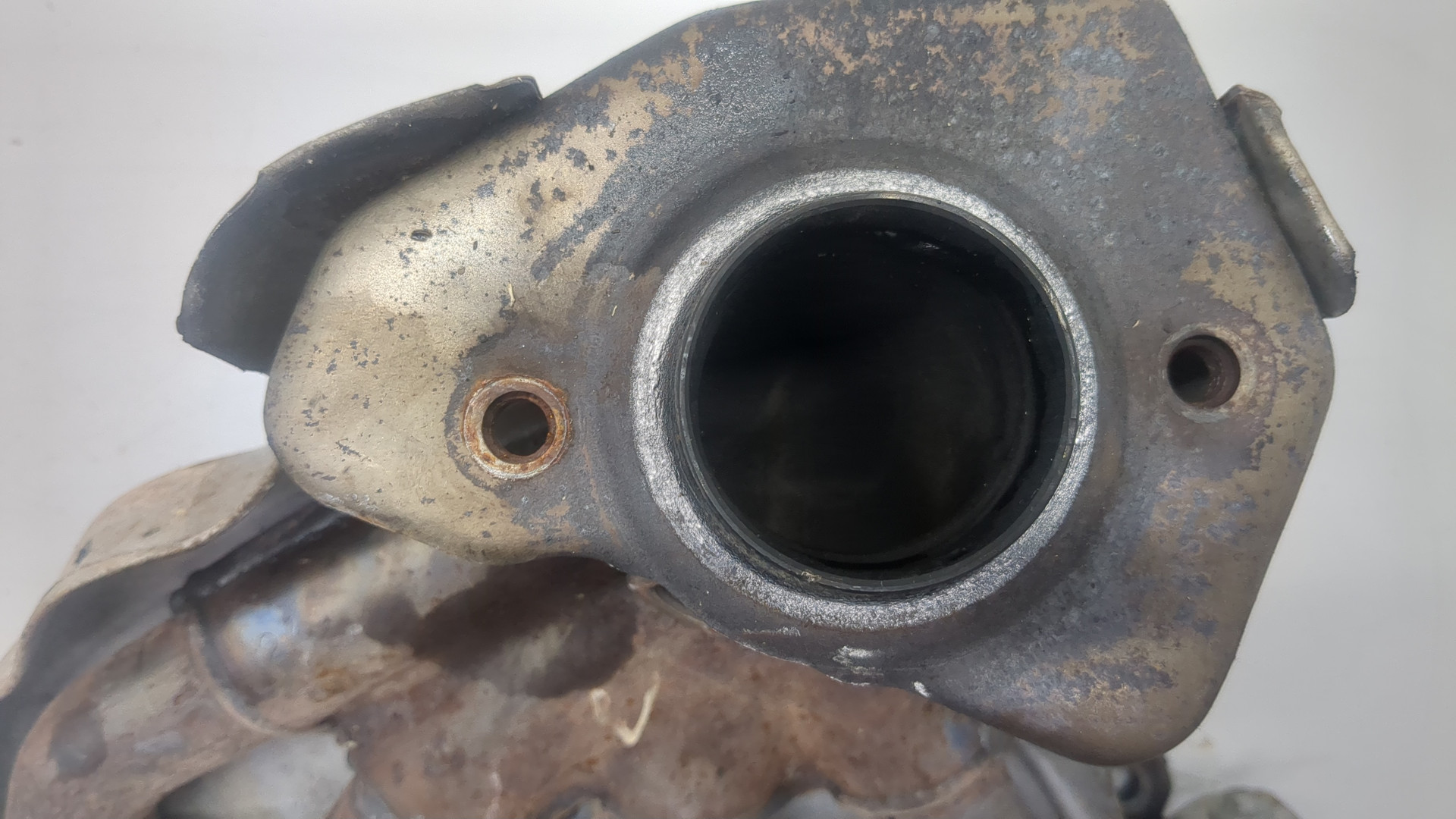 Коллектор выпускной