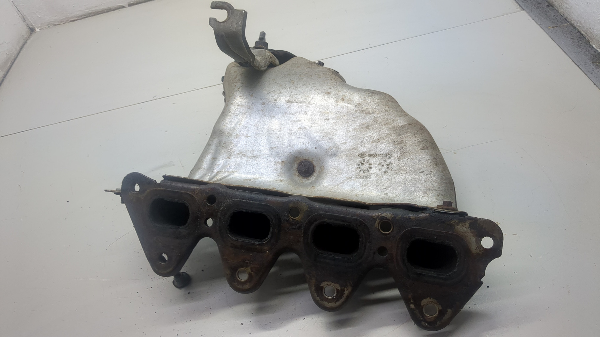 Коллектор выпускной