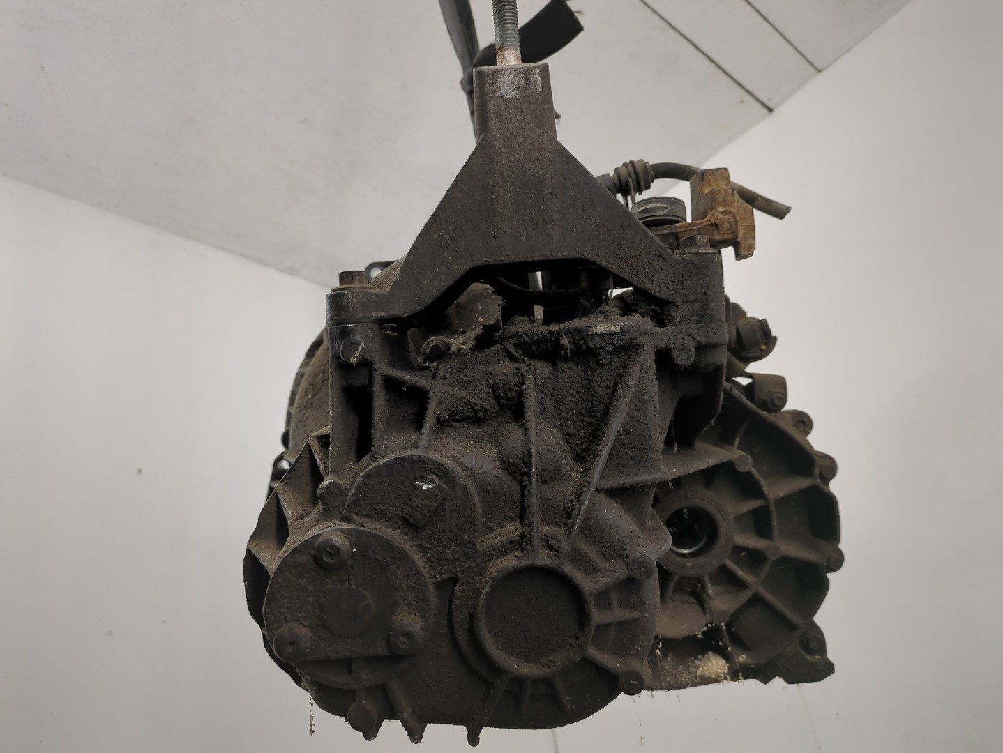 МКПП (механическая коробка переключения передач)