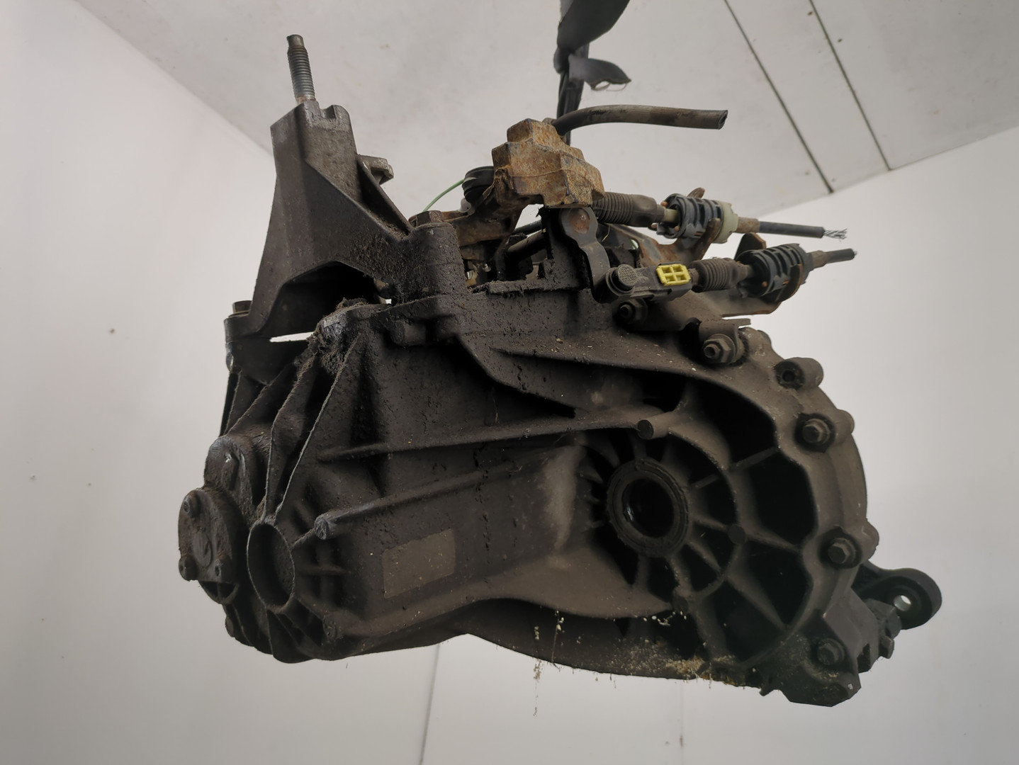 МКПП (механическая коробка переключения передач)