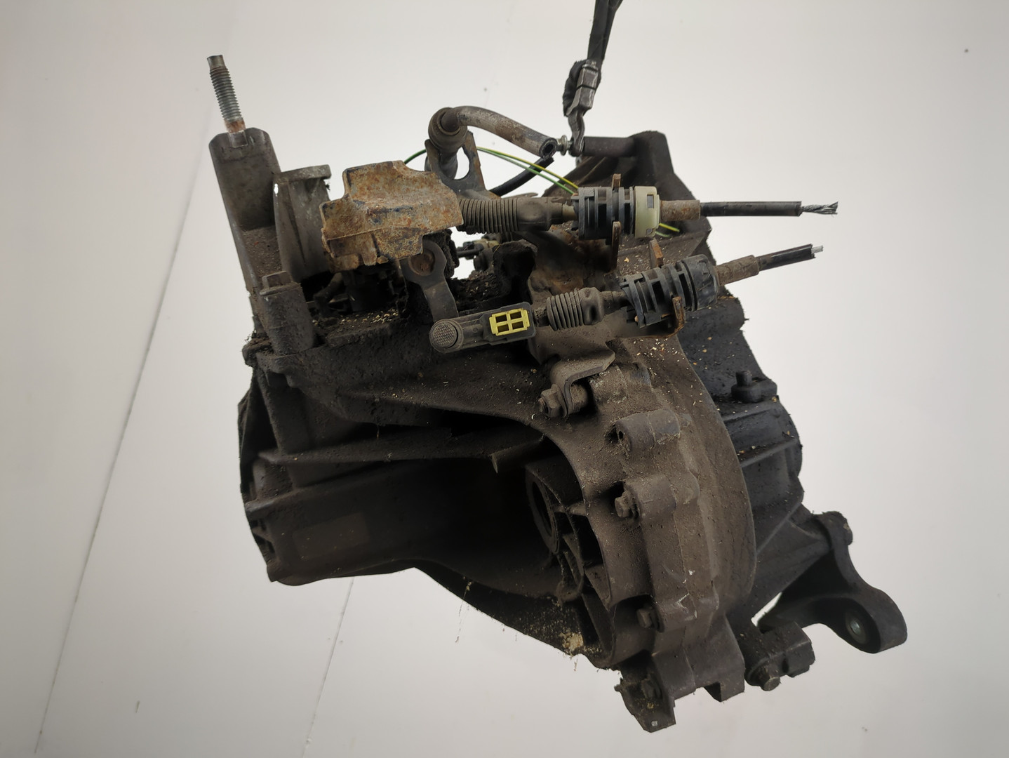 МКПП (механическая коробка переключения передач)