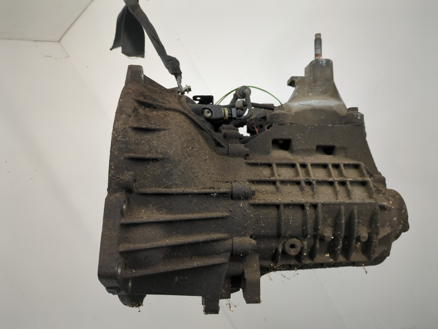 МКПП (механическая коробка переключения передач)