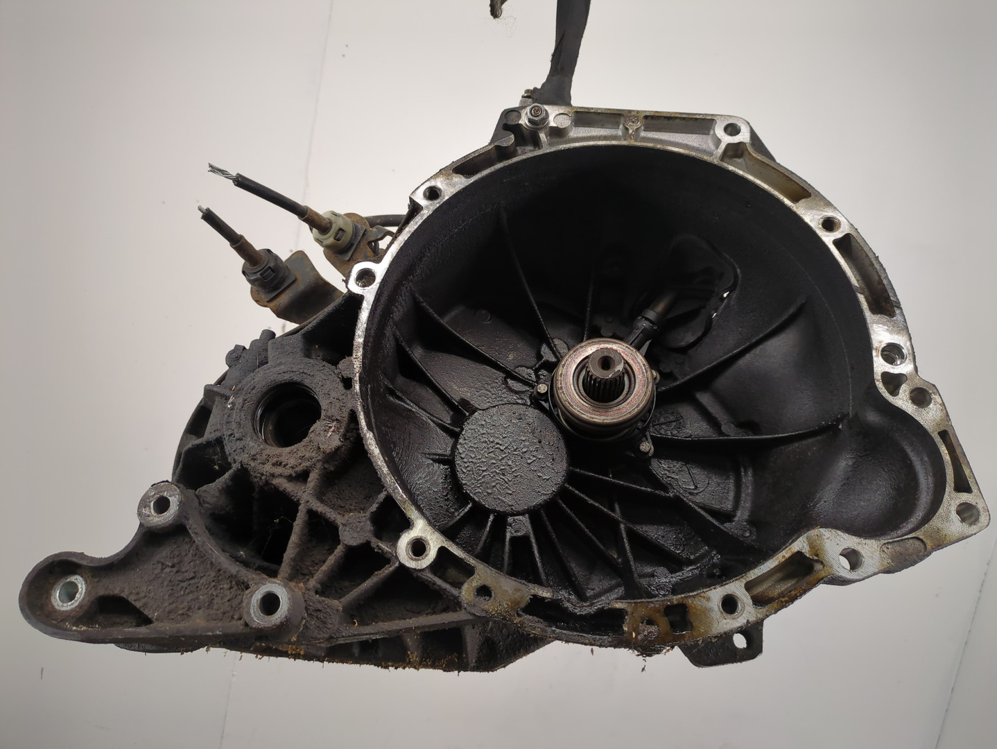 МКПП (механическая коробка переключения передач)