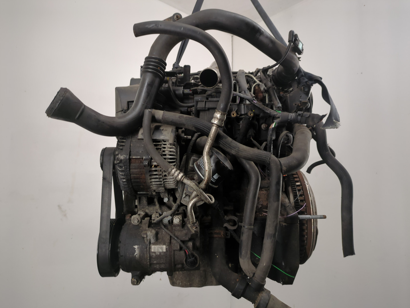 Двигатель (ДВС)