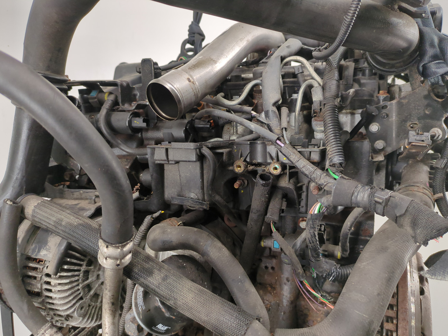 Двигатель (ДВС)