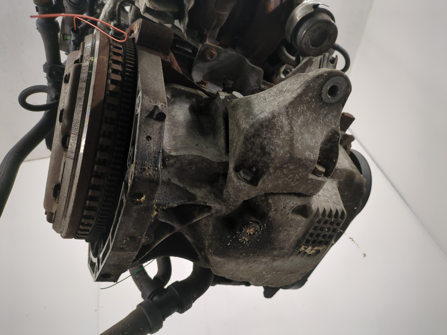 Двигатель (ДВС)