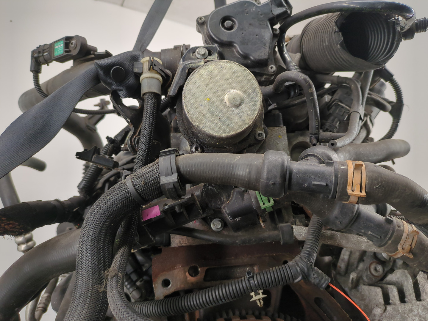 Двигатель (ДВС)