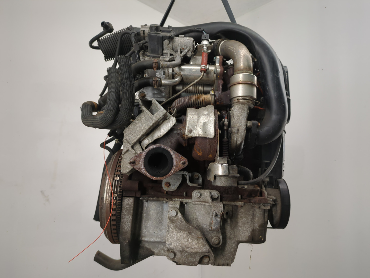 Двигатель (ДВС)