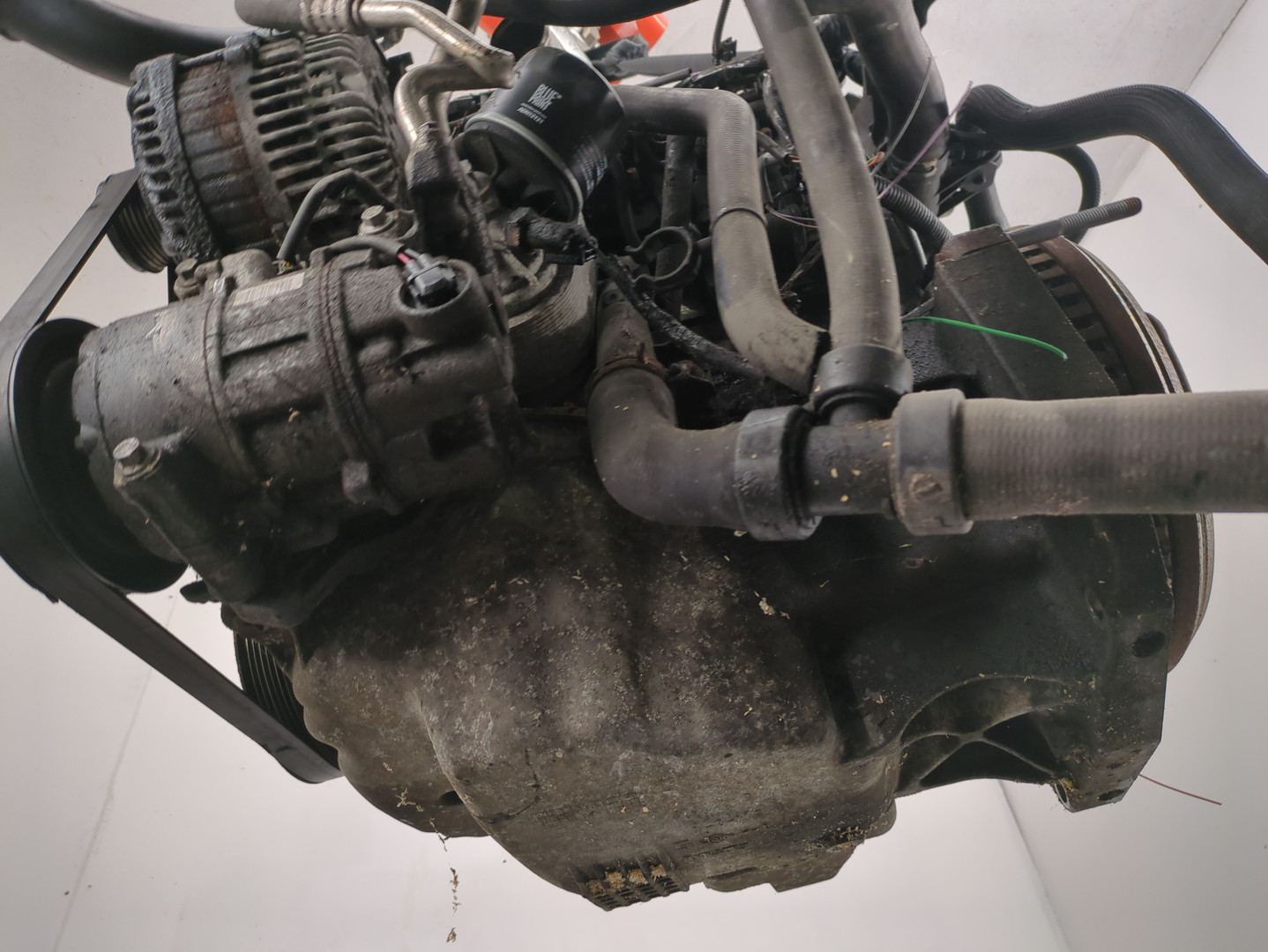 Двигатель (ДВС)