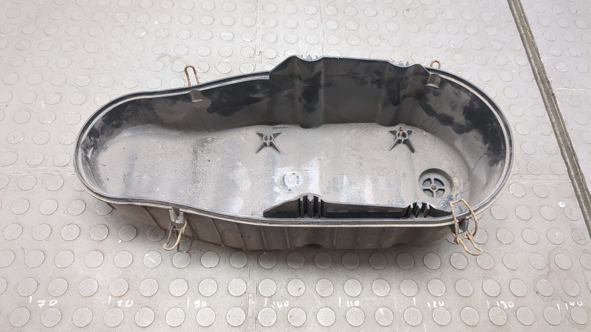 Корпус воздушного фильтра