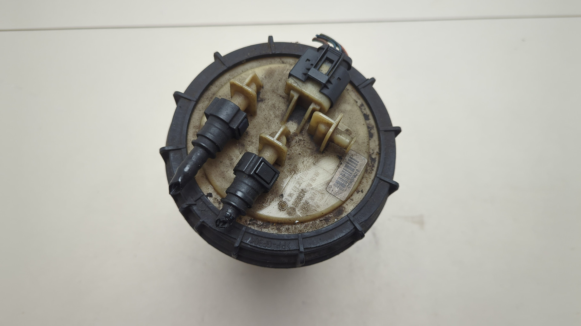 Насос топливный электрический