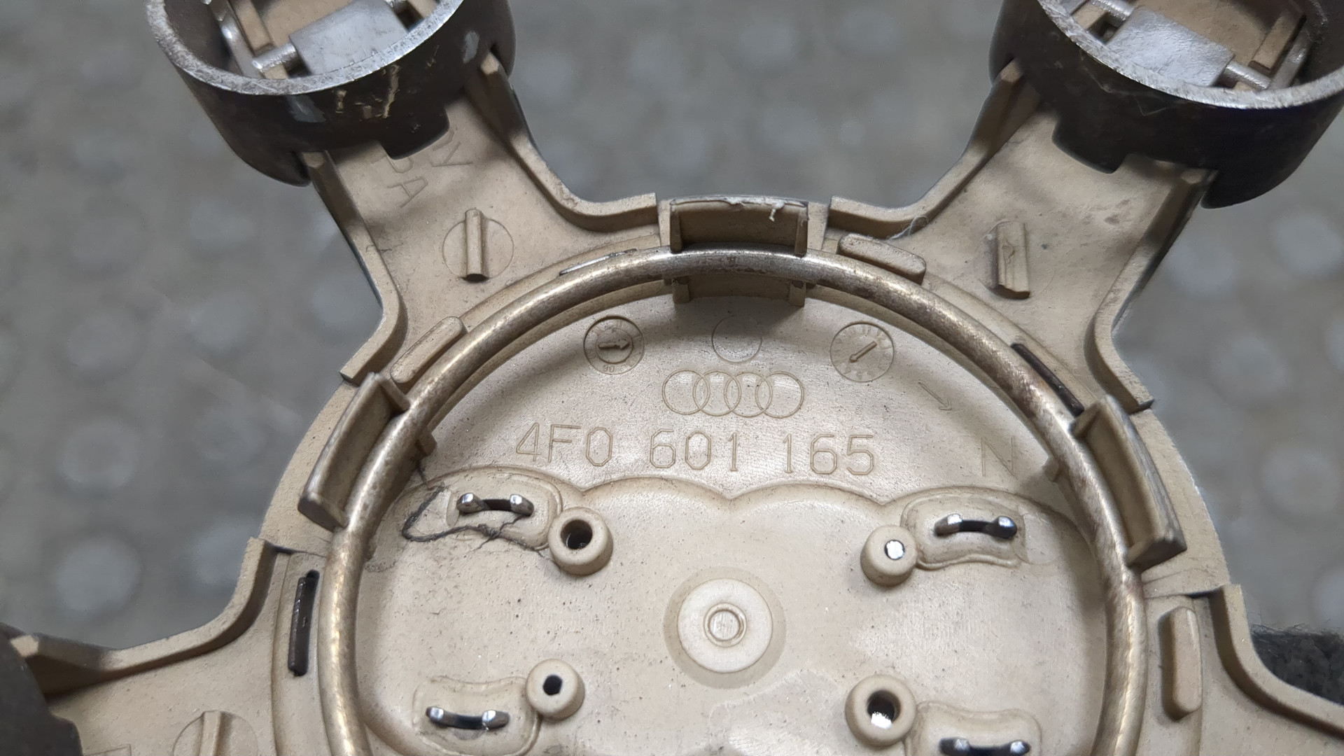 Колпак декоративный